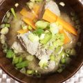 sumire's cooksnap of when they made ふわふわ◆サバつみれ◆FPで簡単時短.