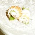 白いぐれーぷ's cooksnap of when they made おひとりさまのちくわで簡単おつまみ㊶.