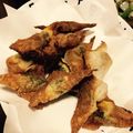 けそもく's cooksnap of when they made チーズと大葉の揚げワンタン.