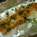 もぐもぐ1975's cooksnap of when they made たけのこのかつお味噌マヨ焼き.