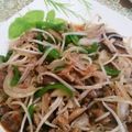 クック6DDPP8☆'s cooksnap of when they made ＊旨～い！我が家のカリカリ豚もやし炒め＊.