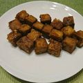 Cook408's cooksnap of when they made 節約レシピ☆高野豆腐の唐揚げ.