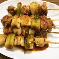 Mikcy☆'s cooksnap of when they made 美味しい！簡単！焼き鳥.