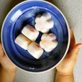 今ヤン's cooksnap of when they made ヨーグルト味のフルーツアイスポップ.