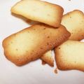 ぼさつ！'s cooksnap of when they made ラングドシャ.