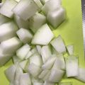 マリアマリママ's cooksnap of when they made 冬瓜を一個もらったら.