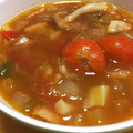 Nya6nya6's cooksnap of when they made カレールー使用、我が家の簡単カレー鍋.