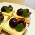きべちん's cooksnap of when they made レモンチーズムースの簡単フルーツタルト❀.