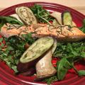 Vegetarin's cooksnap of when they made ノルウェー料理★簡単サーモンステーキ焼き.
