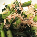 ★nozomi☆'s cooksnap of when they made きのことほうれん草のお浸し.