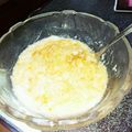 こぶたちゃんGOGO's cooksnap of when they made 梅味噌とろろ.