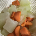 マリアマリママ's cooksnap of when they made 簡単！暑い夏こそ冬瓜DEひんやり餡かけ♪.