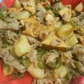 居眠り姫愛's cooksnap of when they made 厚揚げじゅわ～ん♪玉ねぎのみぞれ煮.