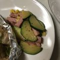 こりんママ8's cooksnap of when they made 簡単！ズッキーニのガーリック炒め.