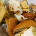 yo_kun's cooksnap of when they made さつま揚げの甘辛煮♪ブロッコリー添え.