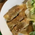 こりんママ8's cooksnap of when they made 新食感！梅しそチーズのもっちり豚肉ロール.