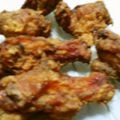 ２丁目のみきchan's cooksnap of when they made 鶏手羽元の唐揚げ.