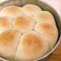のほほんぼーの's cooksnap of when they made 手こねもっちりちぎりパン.