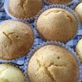 ＊miyumama＊'s cooksnap of when they made ホケミで簡単！ハチミツカップケーキ.