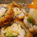 Lake☆Erie's cooksnap of when they made エビ天巻き寿司.