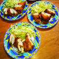mai＊nana's cooksnap of when they made 簡単！チーズと大葉のささみフライ♡.