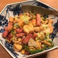 イッツムー's cooksnap of when they made フライパンで簡単！本格フーチャンプルー♡.