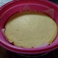 まなみーたん's cooksnap of when they made 糖質制限 小さなおからチーズケーキ.