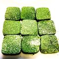 あめ✩'s cooksnap of when they made 濃い抹茶ポルボローネ♬.