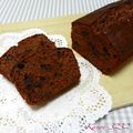 kanon_3232's cooksnap of when they made 濃厚チョコレートパウンドケーキ.