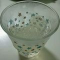 arakoshino's cooksnap of when they made ふるふる♪梅シロップ柔らか寒天.