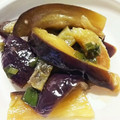 cadi子's cooksnap of when they made なすの中華風.