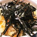 ころぽんたん's cooksnap of when they made 鶏の炊きこみごはん.
