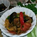 ちび姫ちゃん's cooksnap of when they made 本格麻婆茄子.