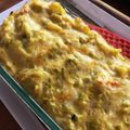 matmat88's cooksnap of when they made 南フランスから、ズッキーニのグラタン.