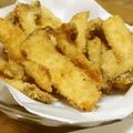 chou*'s cooksnap of when they made とっても美味しい♡エリンギフライ.