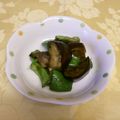 龍青空ママ's cooksnap of when they made なすの甘辛炒め.