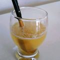 choco831's cooksnap of when they made ココナッツオイルホットリンゴ100%★.