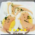 RIKOTORA's cooksnap of when they made ゆで卵のオーロラソース.