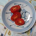 イチゴ、イチゴ。's cooksnap of when they made イタリアンなトマトの食べ方♡.