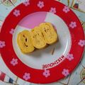 イチゴ、イチゴ。's cooksnap of when they made 絶品寿司屋の卵焼き☆.