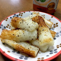 YUKIKI☆'s cooksnap of when they made 節約35円♡香ばしちくわのスパイシー揚げ.