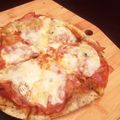 Mokainnyc's cooksnap of when they made カリッとピザの焼き方.