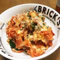 YUKIKI☆'s cooksnap of when they made たたききゅうりのＹＯーぐるキムチ和え.