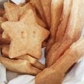 みっくママ's cooksnap of when they made サクサク♪基本の型抜きクッキー.