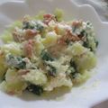 miyuki12's cooksnap of when they made お弁当に！枝豆ポテトサラダ.