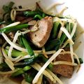クックWL3EDY☆'s cooksnap of when they made レバニラ炒め.