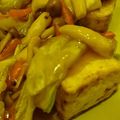 kam嫁's cooksnap of when they made 簡単！お豆腐ソテーのあんかけ.