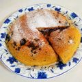 乙川日奈's cooksnap of when they made 簡単♪炊飯器でふわもちヨーグルトケーキ.