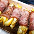 ゆーちゃん？'s cooksnap of when they made お弁当に☆ベーコンでズッキーニチーズ巻き.