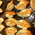 ちーこ✨'s cooksnap of when they made 簡単！美味しい！手作り餃子☆.